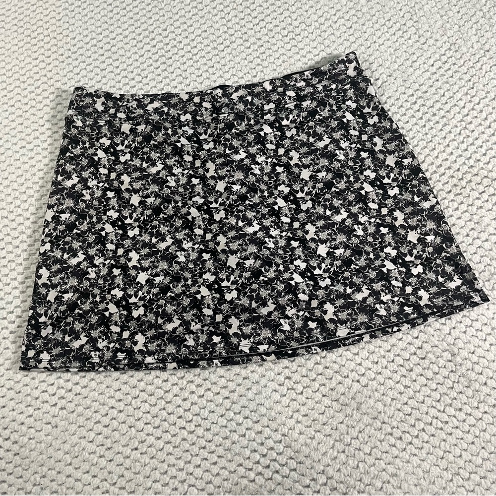 Tranquility by Colorado Clothing Ladies' Skort black and white X-large